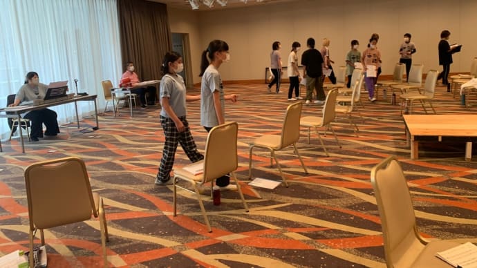 古事語り部座歌稽古