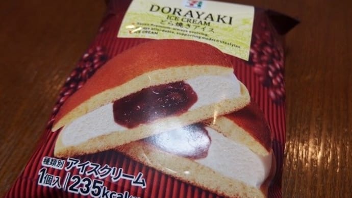 #5554 DORAYAKI ICE CREAM