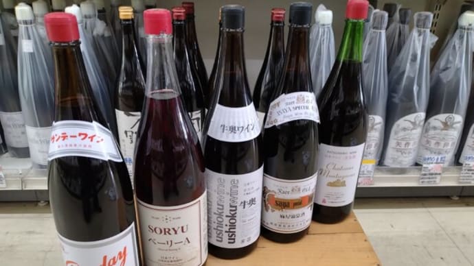 一升瓶ワイン売上ランキング 赤ワイン
