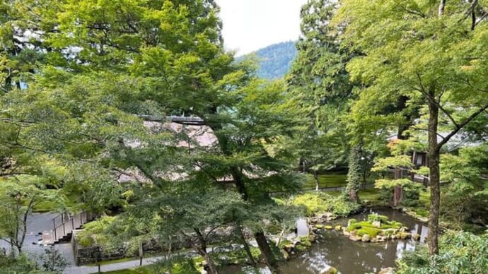 三千院 寂光院