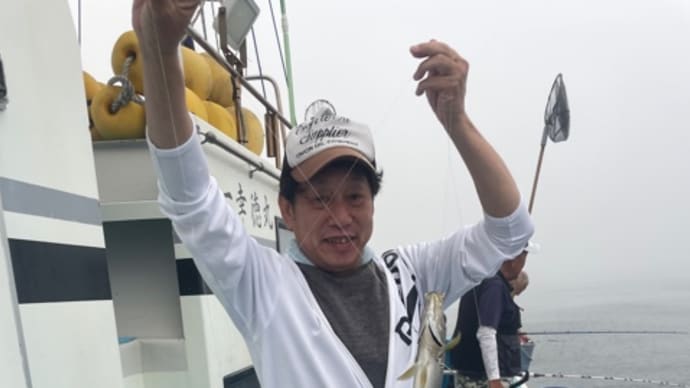 3日・釣果