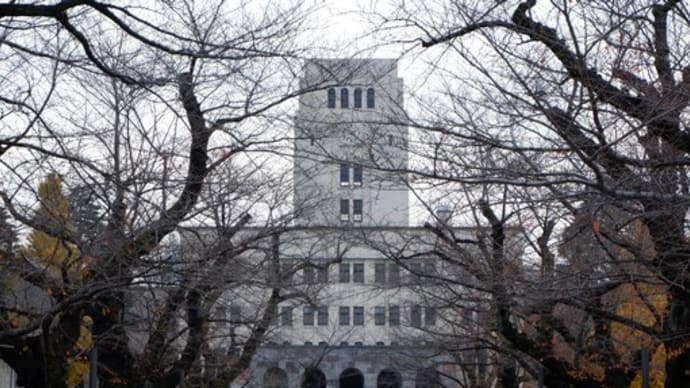 東京工業大学の建物たち