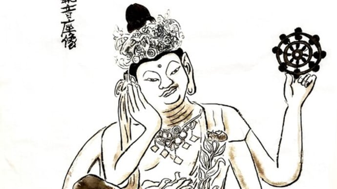 水墨画…徒然…