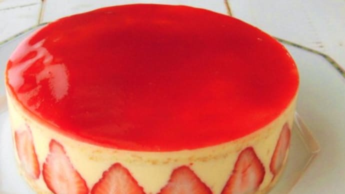 フレジエ Fraisier