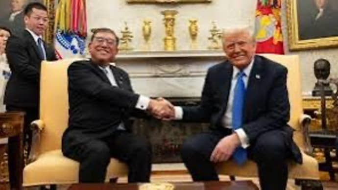 石破首相ってジュンサイなの?