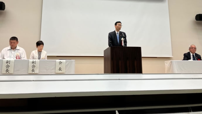 令和7年度青少年育成鳥取県民会議総会