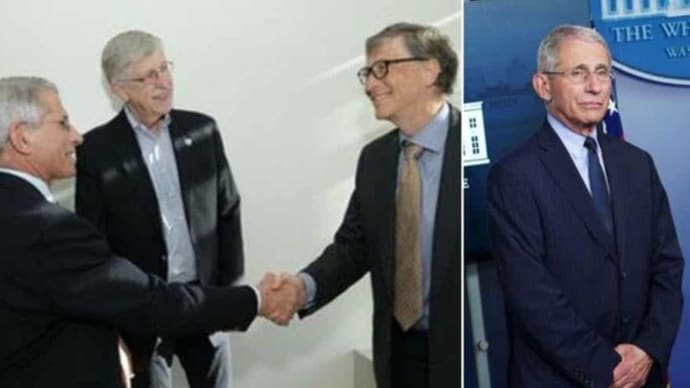 バイデン絶対絶命!Dr.ファウチ、副報道官に「米国民が分かってきた隠れた勢力」と言われてしまったw/ハンター・バイデンは統一教会ともなにやらやっていたことが判明