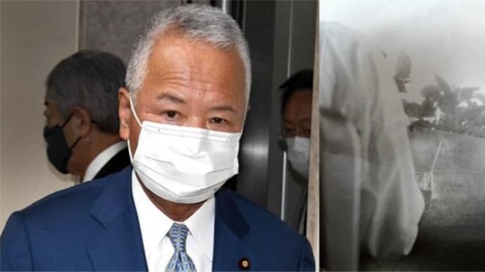 イメージ悪い政治家、政党