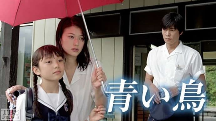 テレビ Vol.534 『ドラマ 「青い鳥」』