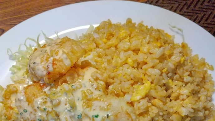 今日の晩ごはん