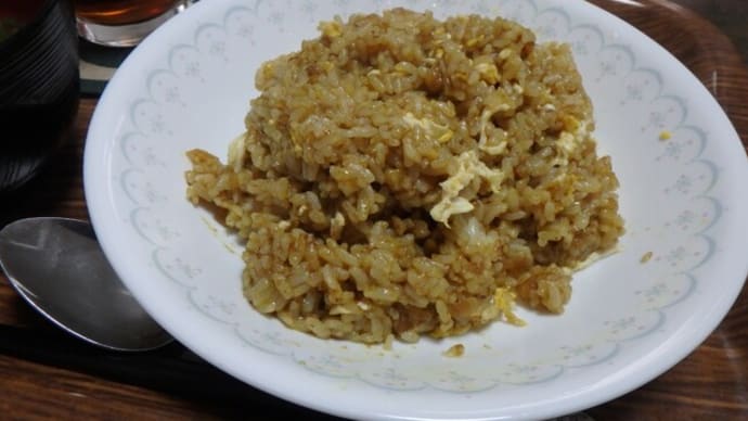 朝からひと騒動