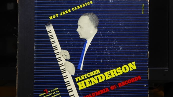 Henderson Hot Jazz Classics Columbia – C-30