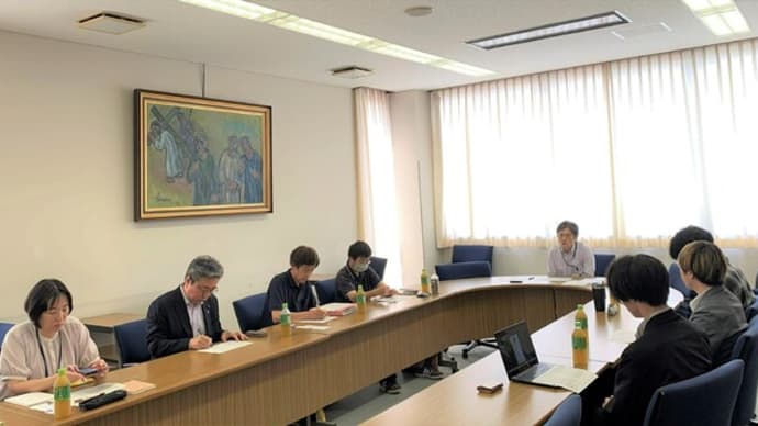 新発田地域ふるわせ座談会29「剣龍峡と街なかの大学生(その1)」