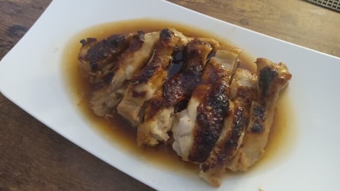 チキンステーキ