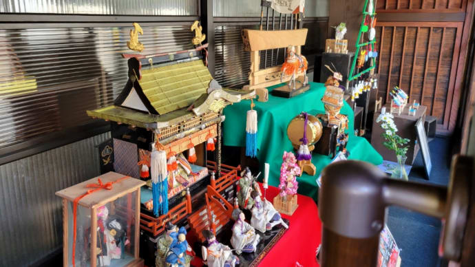 木綿街道おひなさんぽ2
