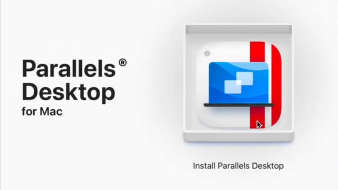 Parallels Desktop Pro 20でWindows11を動かせ