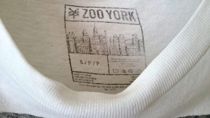 1990.VINTAGE Zoo York 、T-shirts.