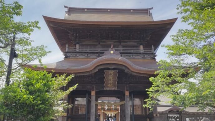 熊本・阿蘇神社