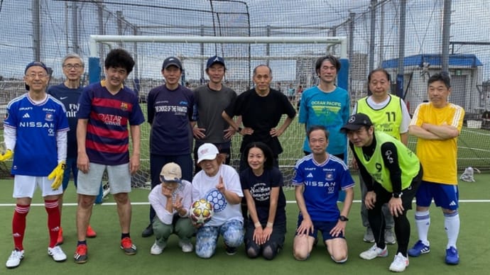 エンジョイ・フットサル 9月と10月の活動予定日のお知らせ