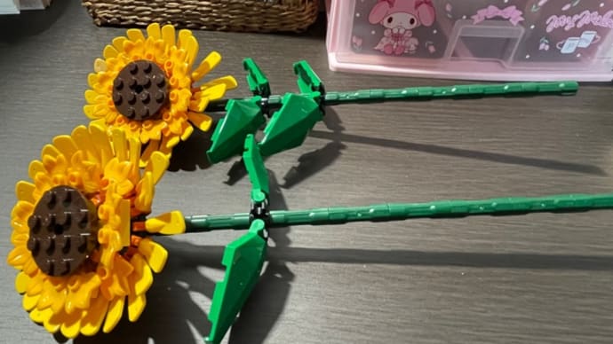 LEGOを作る