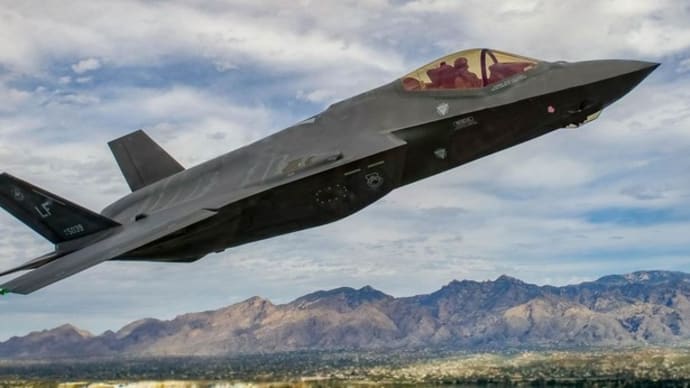 日本が新たなステルス戦闘機を開発する F-35と役割がダブらないか?