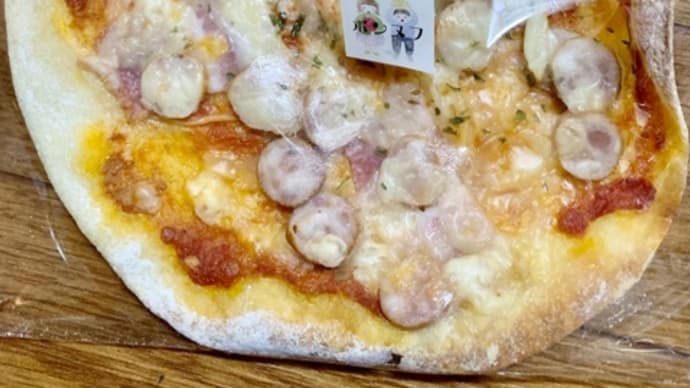 bellmartキオスクの♪惣菜パン🍞(*´艸`)