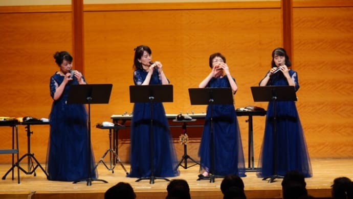 アンサンブルをかしオカリナコンサートvol.6