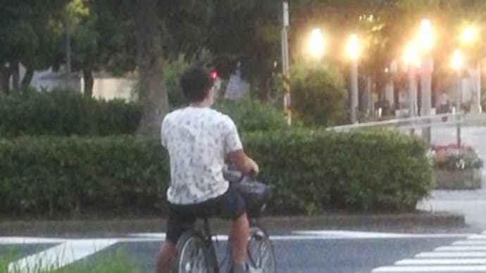 ゴミクズ糞男 人相が物凄く悪い 7/5 19時前