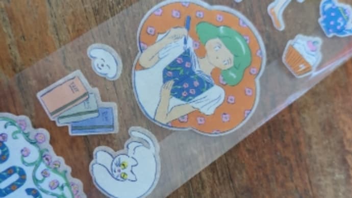 来年の手帳のことを少し〜付属の下敷きとIDEAノート