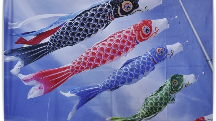 2025年こどもの日🎏
