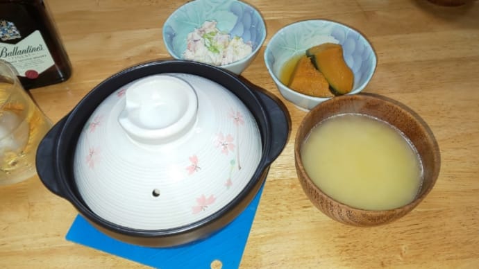 クリスマスイブごはん
