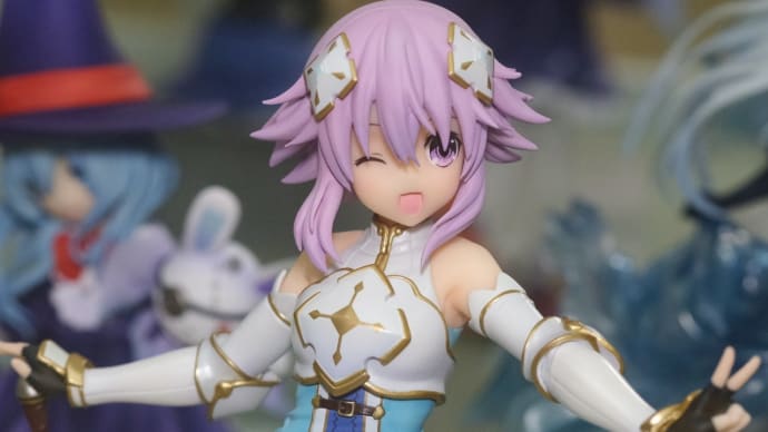 2019年6月15日の秋葉原フィギュア立体視あれこれ
