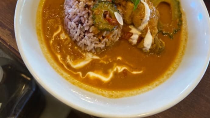 ゴーヤ食べよ〜〜