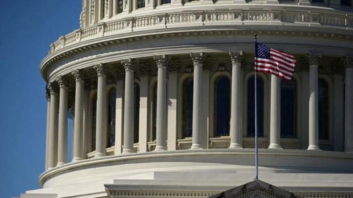 米中競争関係激化　「中共は変わらない」＝米議会報告書