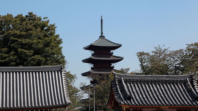 長栄山 大国院 本門寺(池上本門寺)その3(東京都大田区池上)