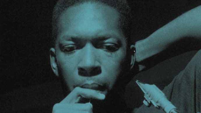 今宵のジャズ「John Coltrane」