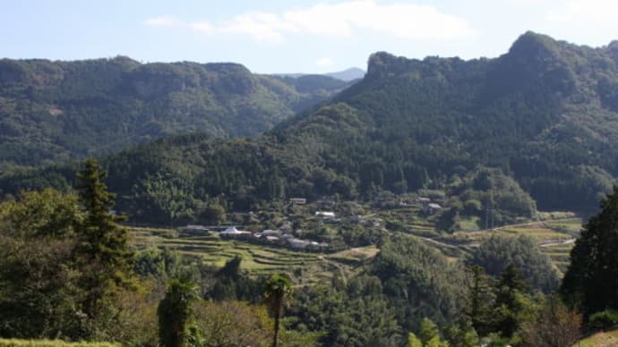 BSこころ旅で火野正平さんが訪れた大分県院内町の富士見橋とマチュピチュ