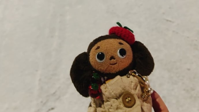 雪の京都を出発!!