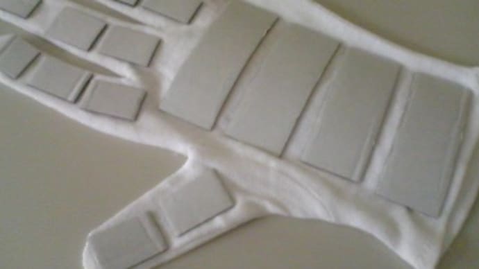 マイケル・ジャクソンなりきり手袋の作り方