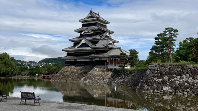 8月後半松本旅