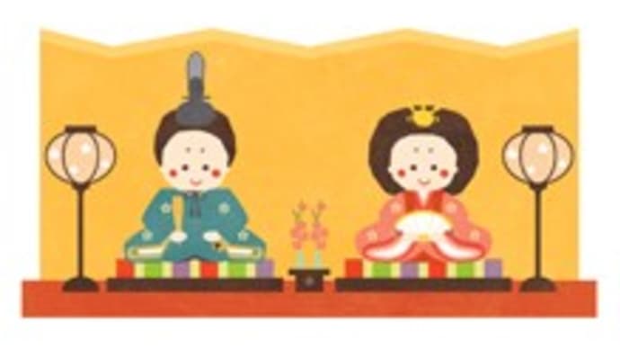 ひな祭り~