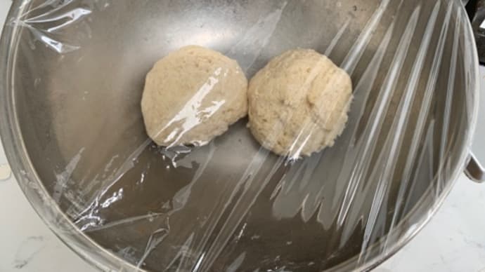 手作りピザランチ