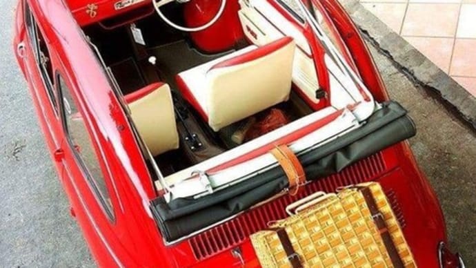 ABARTH&FIAT500ツーリングラック