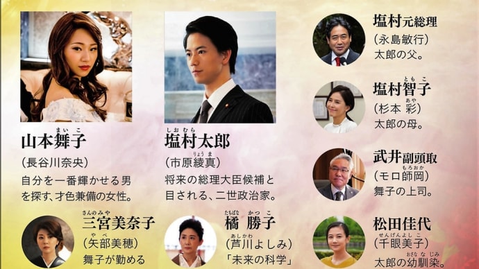 映画「美しき誘惑」で学べる1!2!3!