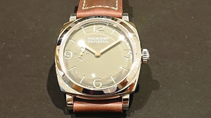 パネライ　ラジオミール45mm（PAM00995）
