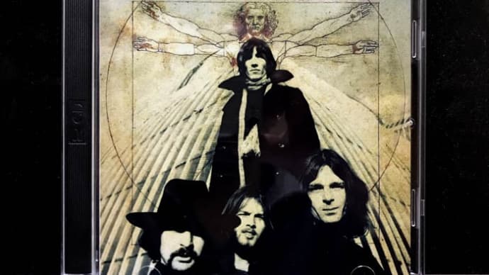 Pink Floyd　The Man And The Journey