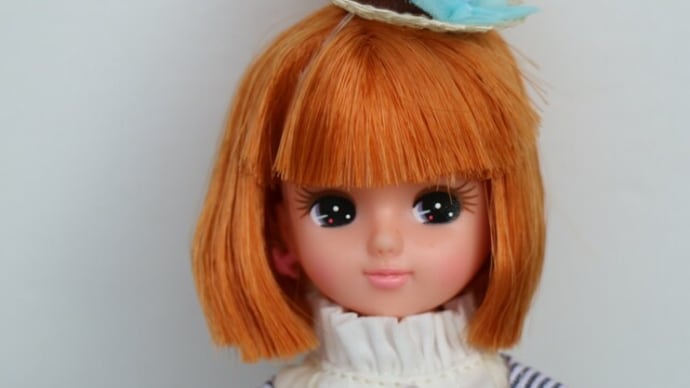 お人形教室スペシャルリカちゃんx2024年度版バースデードレス