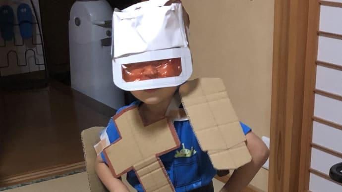 過去の作品をイロイロ組み合わせて自由に遊ぶ