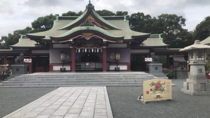 篠崎八幡神社(篠崎)