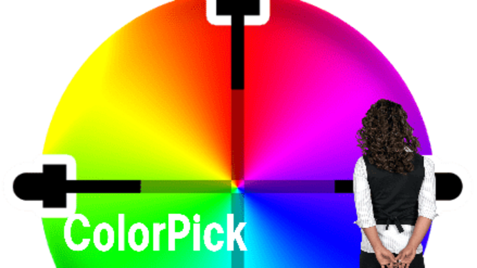 Web上に表示されてる素敵な色のカラーコードが解ったら利用できるのになぁ～！？